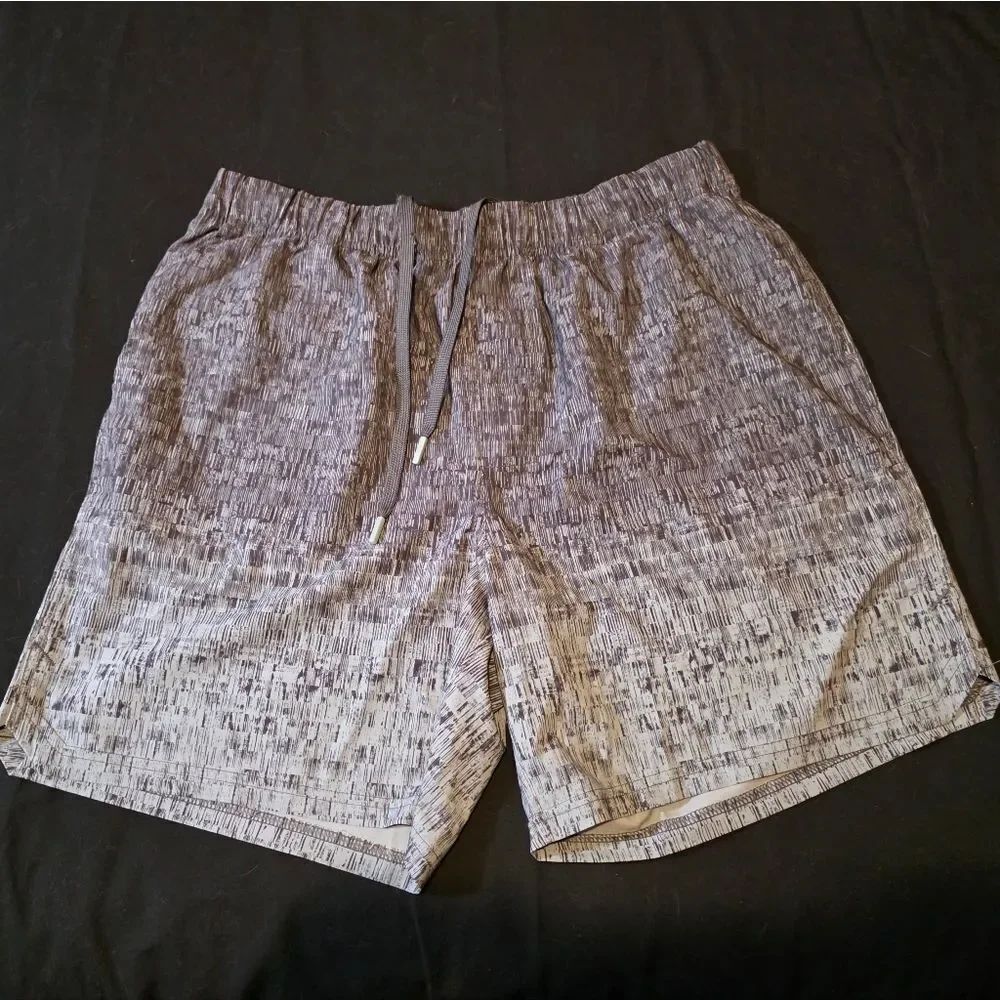 Gym Shorts Mens Large